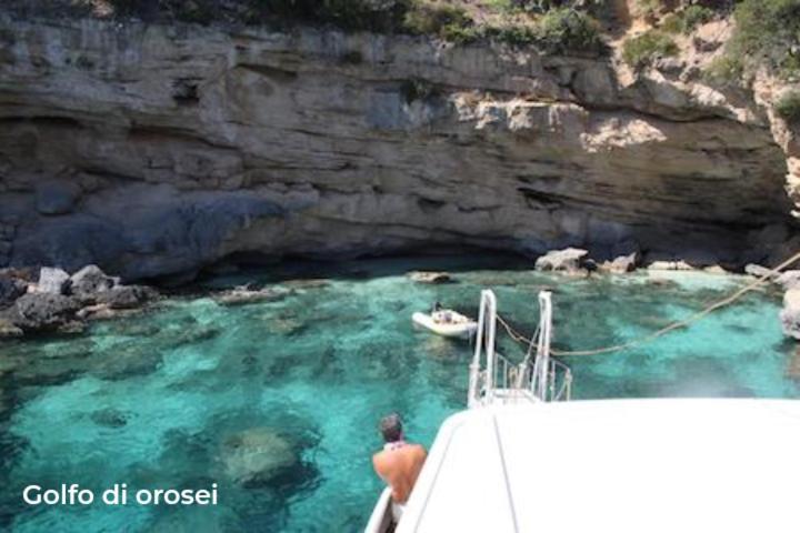 Affittacamere S' Eremu Dorgali Exterior foto